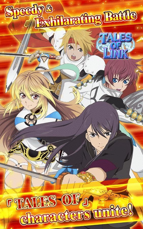 Tales of Link screenshot 3