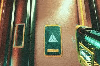 The unseen (itch) (pongmaniatic) screenshot 3