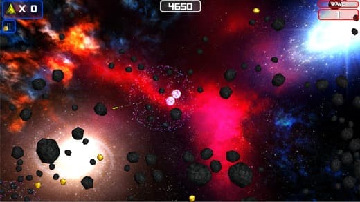 Meteoroids screenshot 2