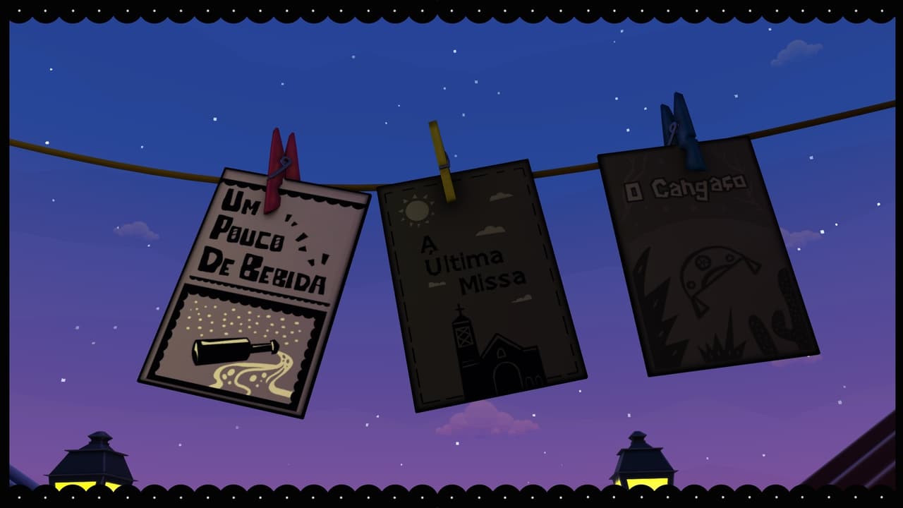 Inaura: o Conto da Matadora screenshot 3