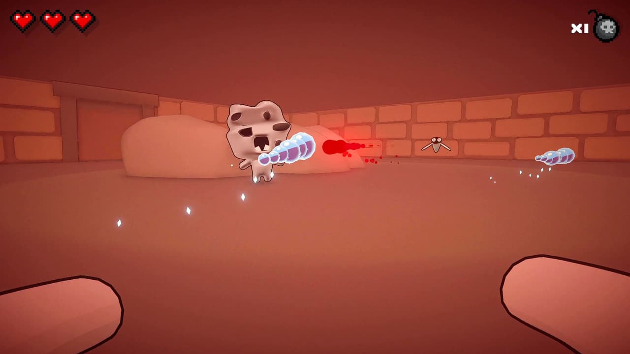 Crybaby (Carmy) screenshot 4