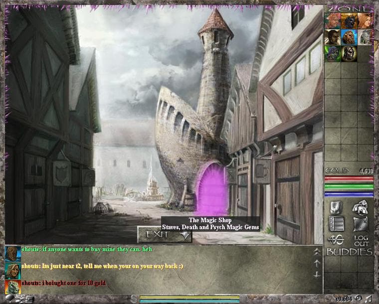 Nodiatis screenshot 4