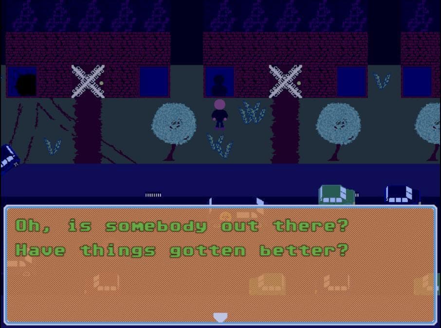 Miss and Run screenshot 4