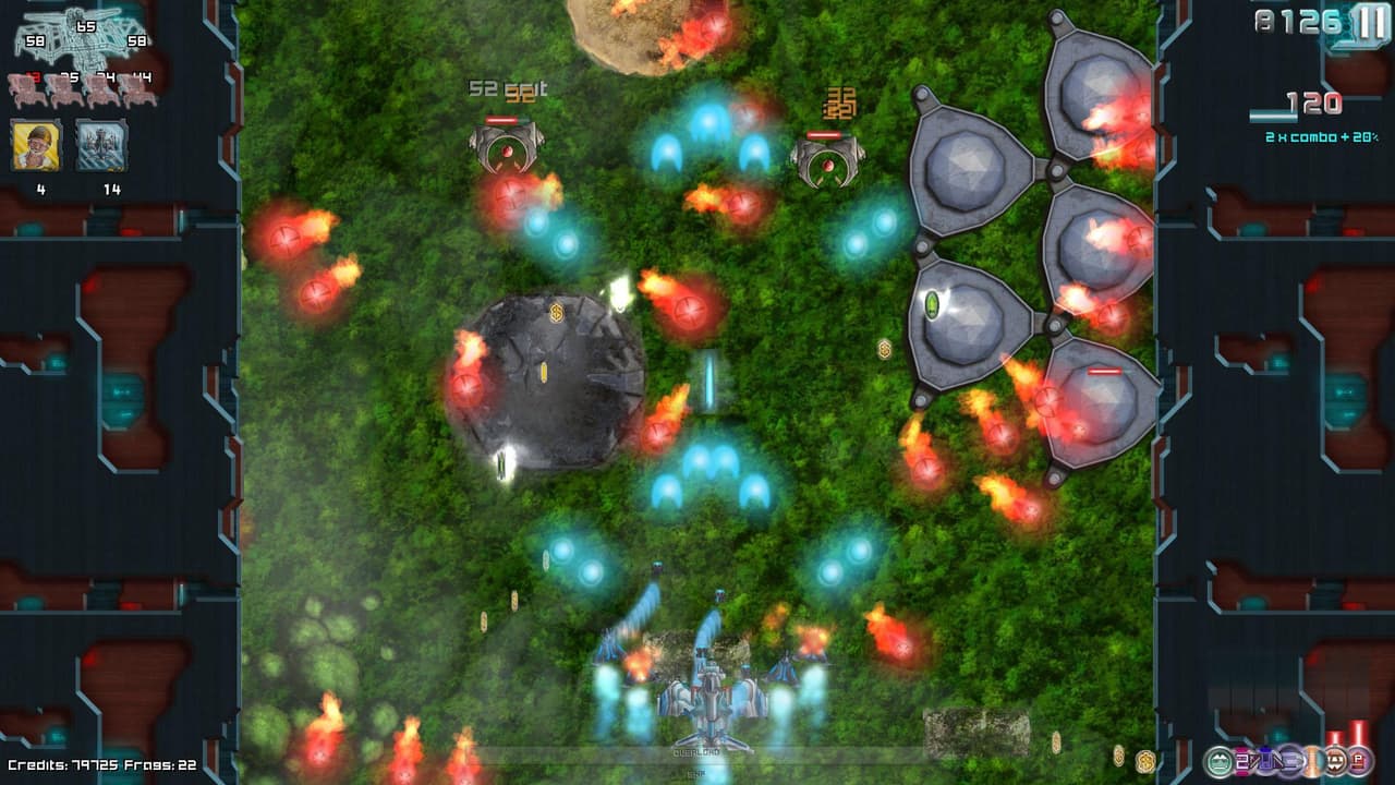 PolarityFlows Shmup Bundle screenshot 3