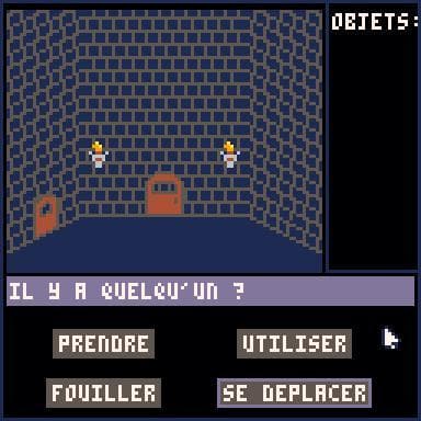 Treasure hunter (itch) (Z0hung44r) screenshot 3
