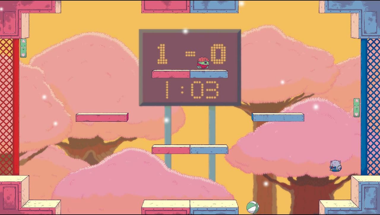 Super Chonk Ball screenshot 2