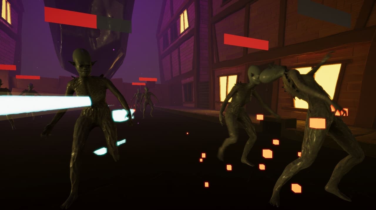 Ratz V Aliens screenshot 4