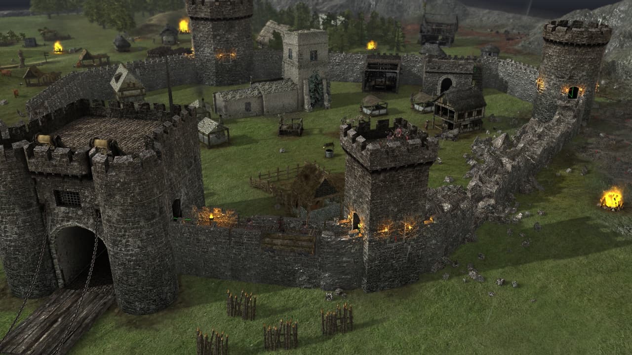Firefly Studios Stronghold 3