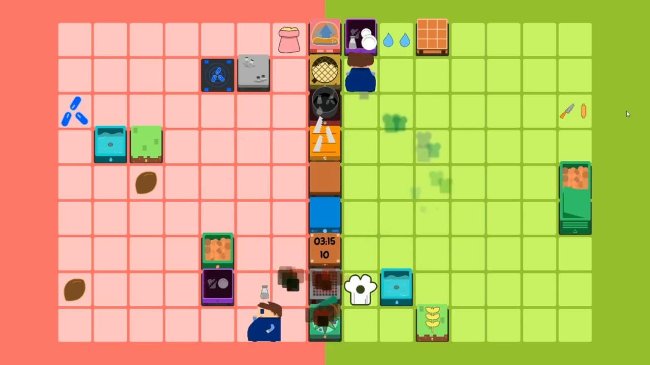 A Recipe for Disaster screenshot 3