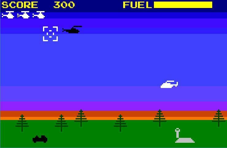 Crazy Copter v1