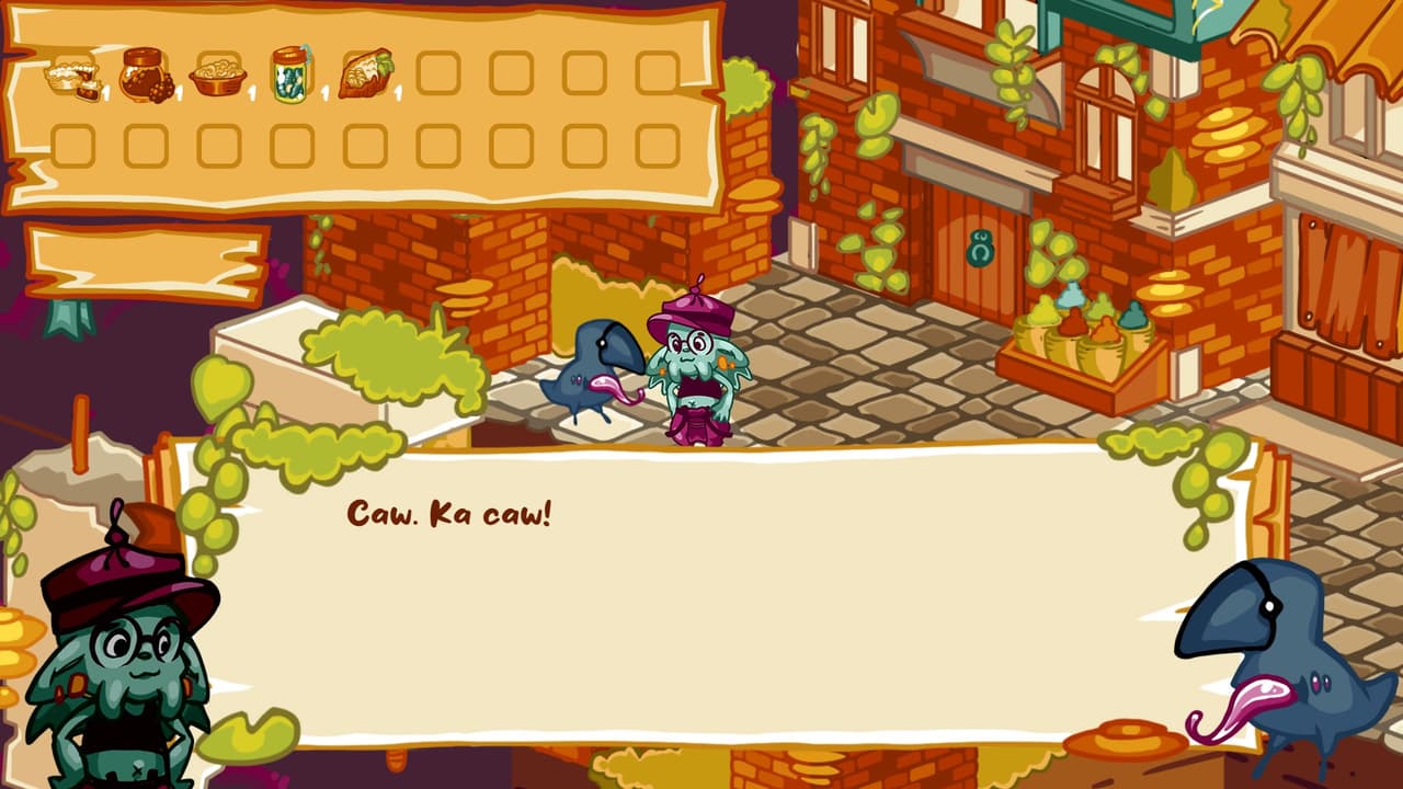 Good Morning Cthulhu-chan screenshot 2