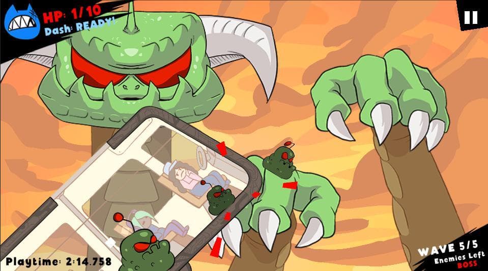 Teeter Hero screenshot 5