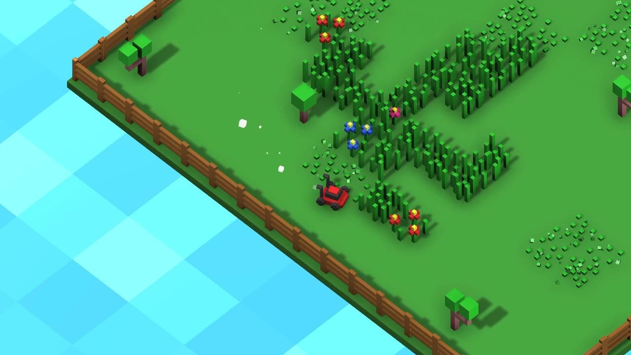 LawnMower City screenshot 3