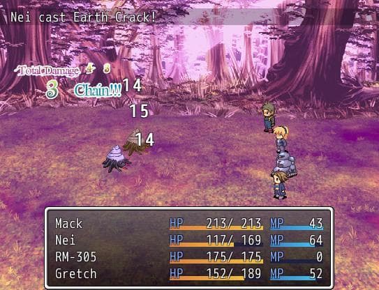 Lost Land: Ruin screenshot 5