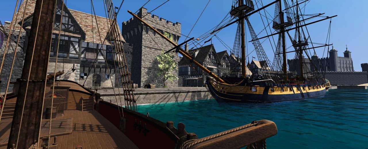 Sail the Seas screenshot 2