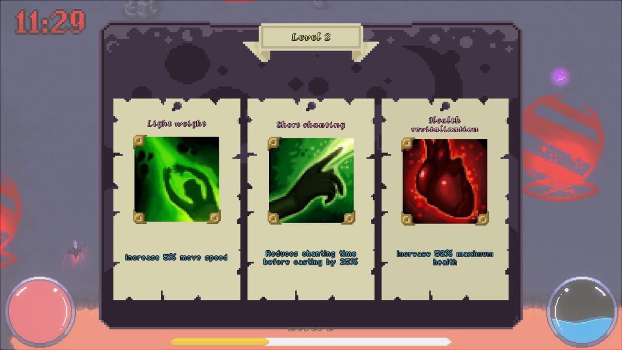 Mage Survivor (Croxign) screenshot 5
