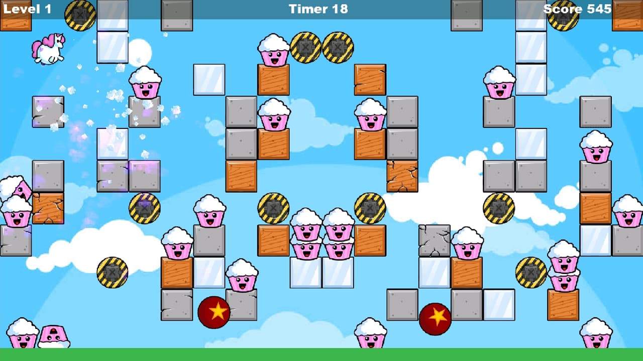 Farty Party Unicorns screenshot 3