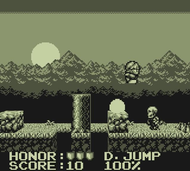 Endless Crusade (itch) screenshot 2
