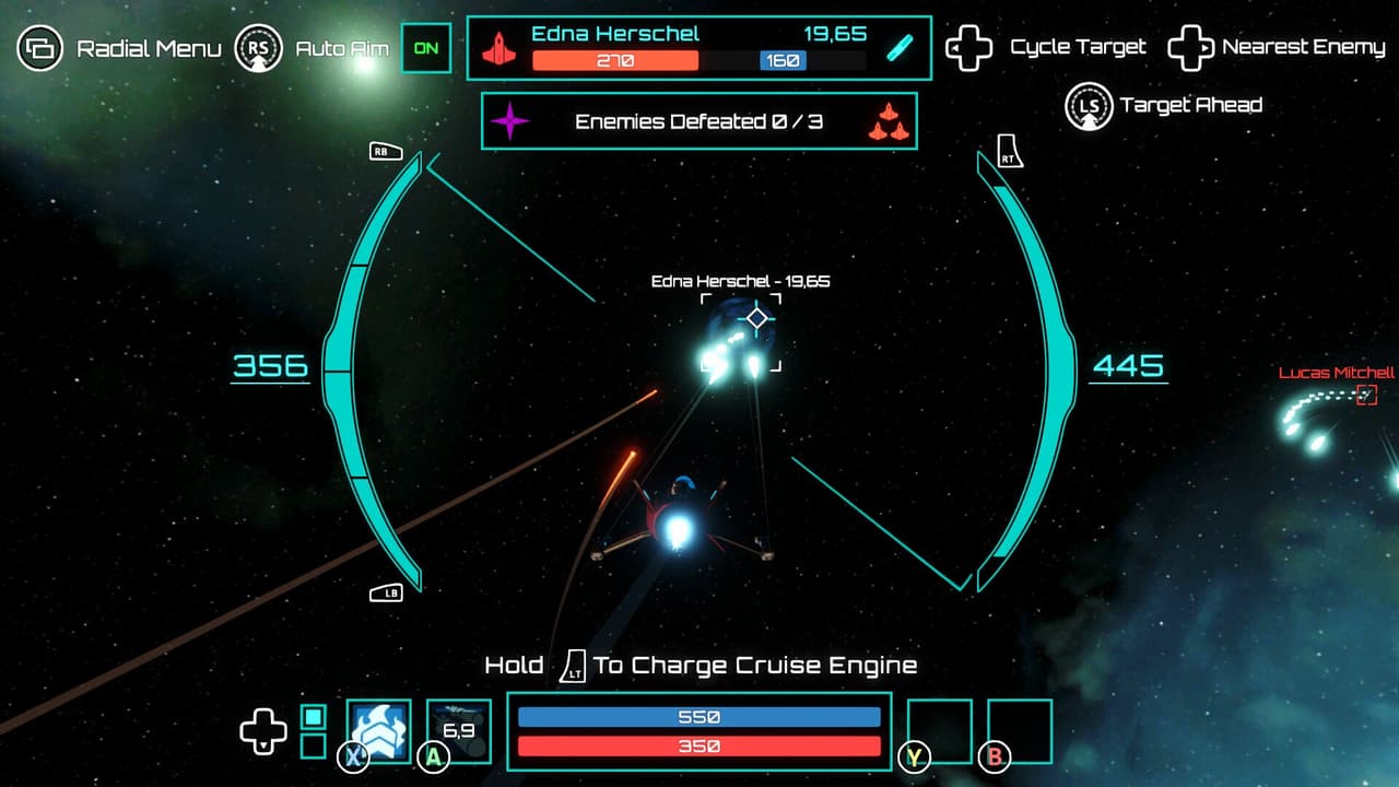 Devoid Prototype screenshot 2