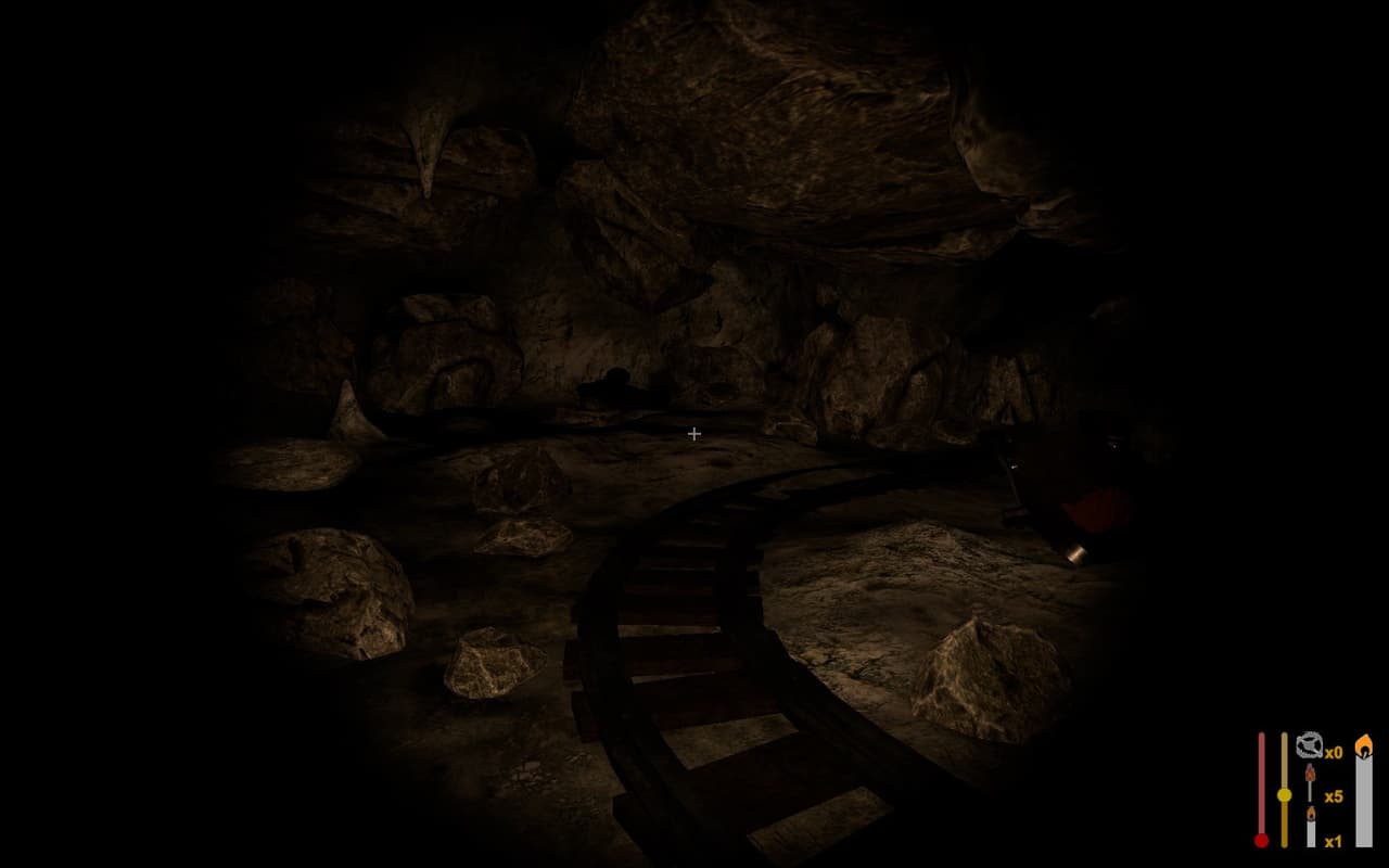 Tommyknockers screenshot 5