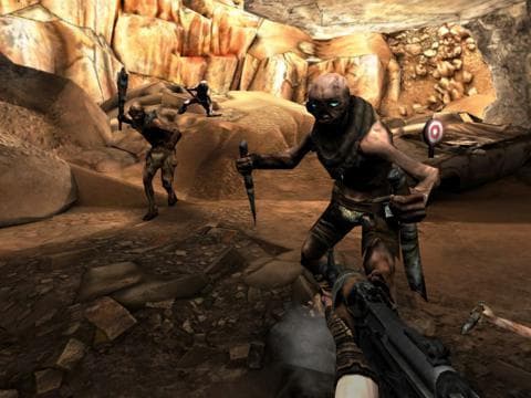 RAGE HD screenshot 2