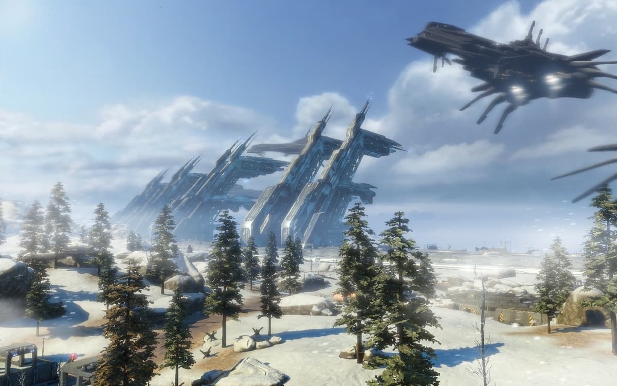 Section 8: Prejudice - Overdrive Map Pack screenshot 5