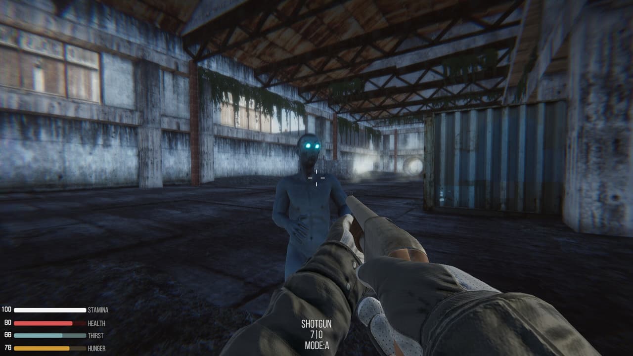 V.O.D.K.A. Open World Survival Shooter screenshot 2