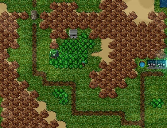 Tiranogg screenshot 3