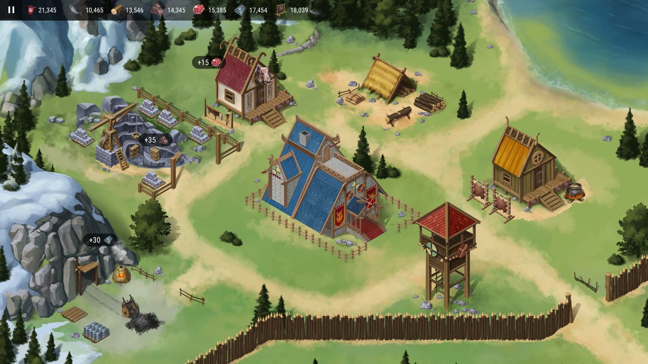Chronicles of Vinland screenshot 3