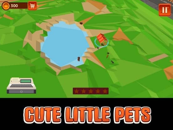 Animal Zoo - Wonder Craft