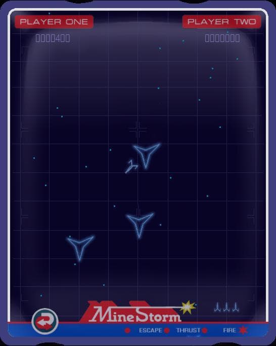 MINESTORM screenshot 4