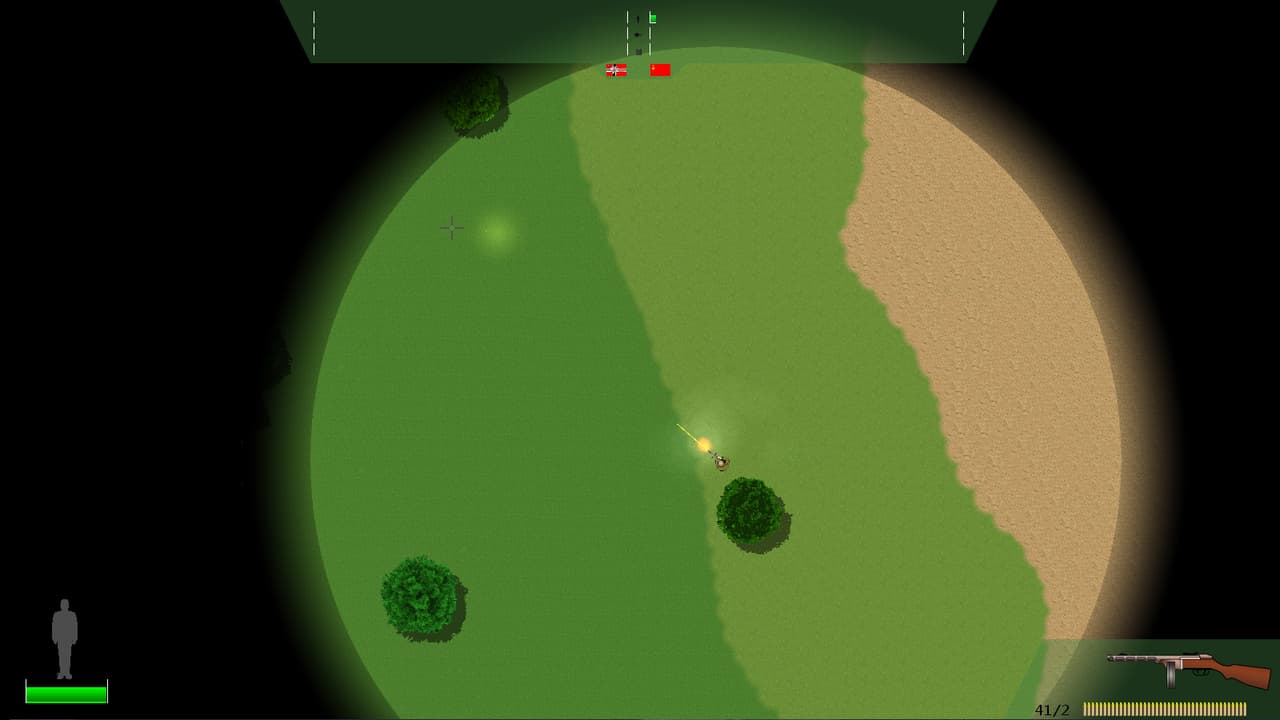 The Way of War screenshot 5