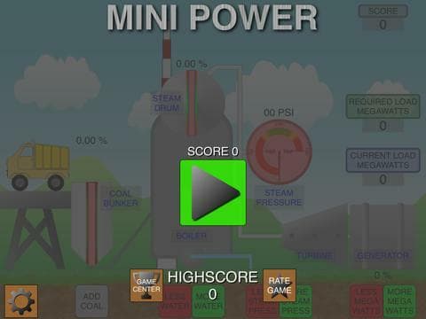 Mini Power screenshot 2