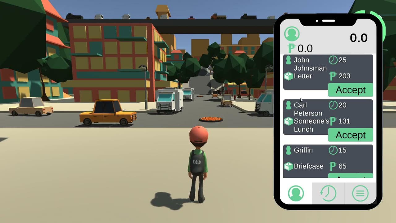 Cash On Delivery screenshot 3