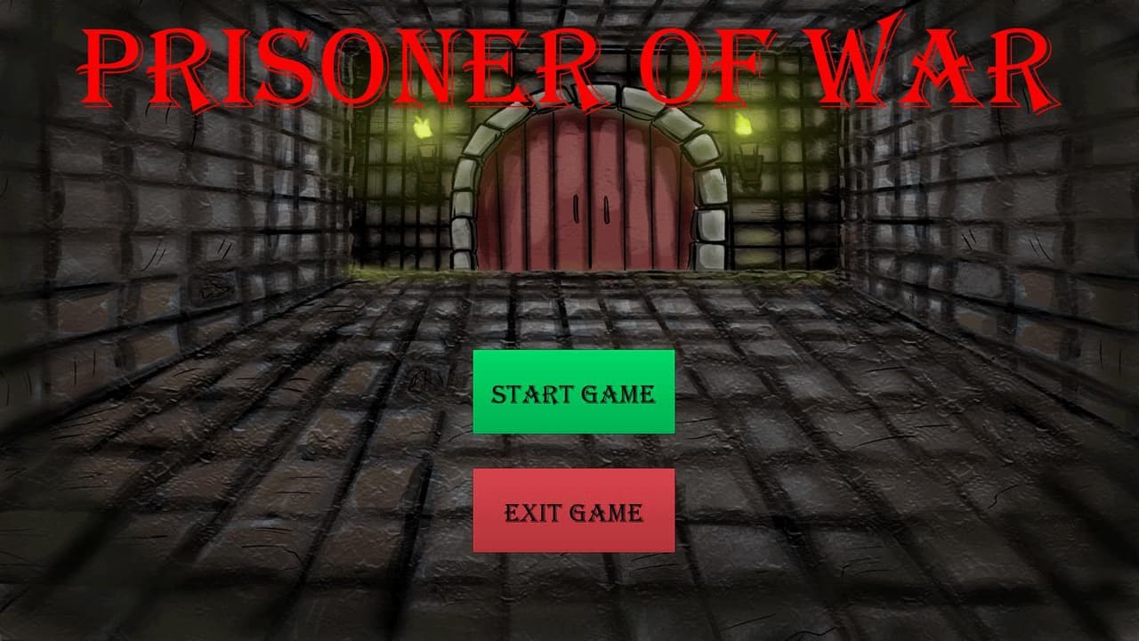 Team Imastar - Prisoner of War screenshot 2