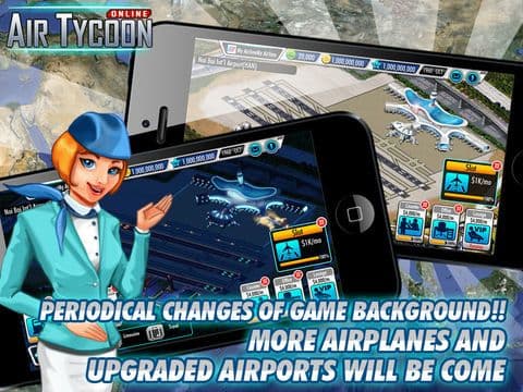 AirTycoon Online screenshot 4