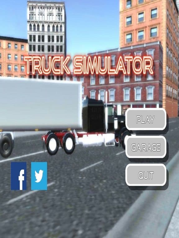 Tır Kamyon Simulatoru screenshot 2