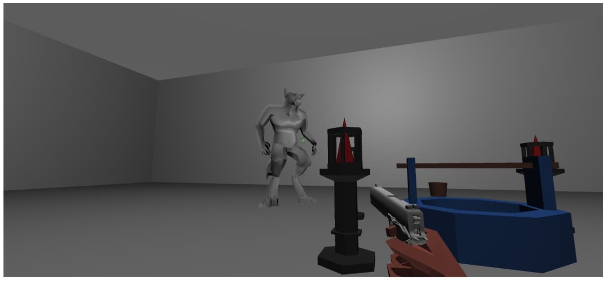 Project Eternal Folklore screenshot 2