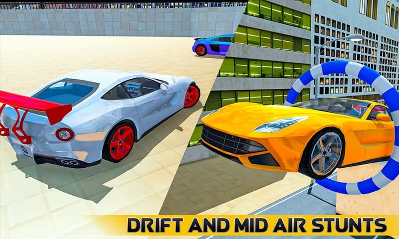 Ultimate Car Driving: Supercar i8 Drift screenshot 5