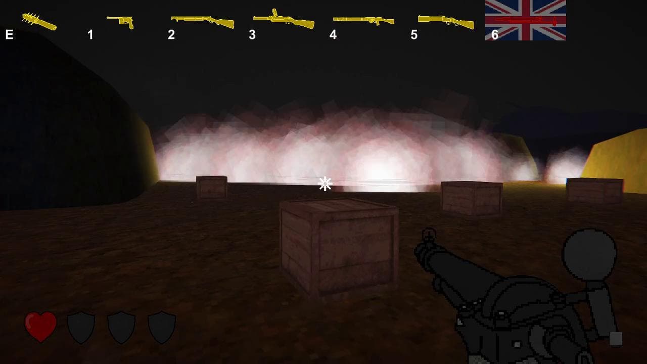 Trench Fever (Camden.Cook65) screenshot 3