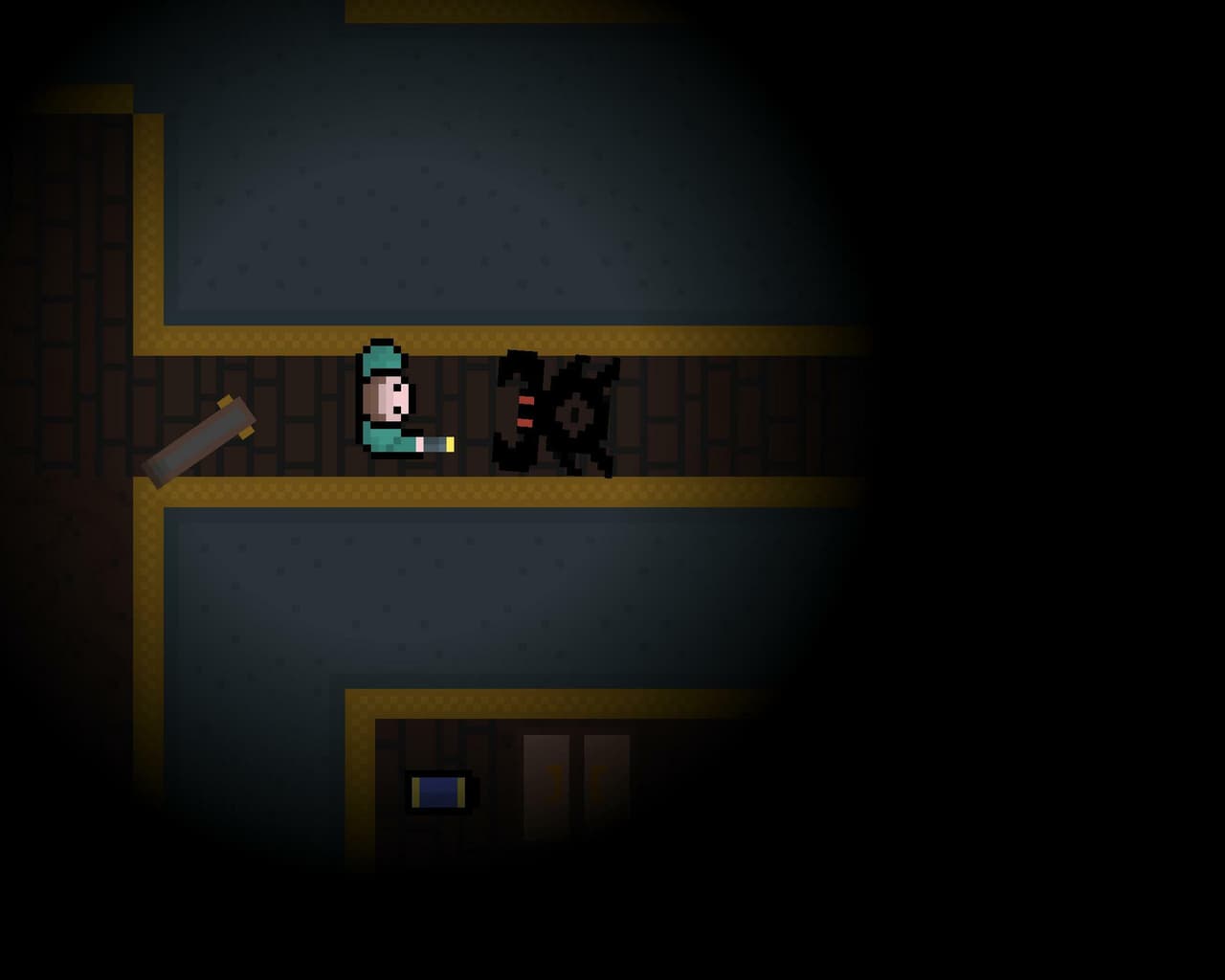 Lonely Light (PixelmationGames) screenshot 4