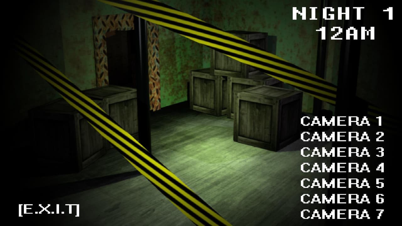 Five Nights at Treasure Island - Classic Revival screenshot 6