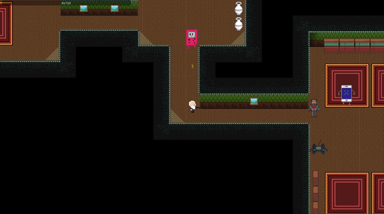 DeTechtion (Por Que) screenshot 3