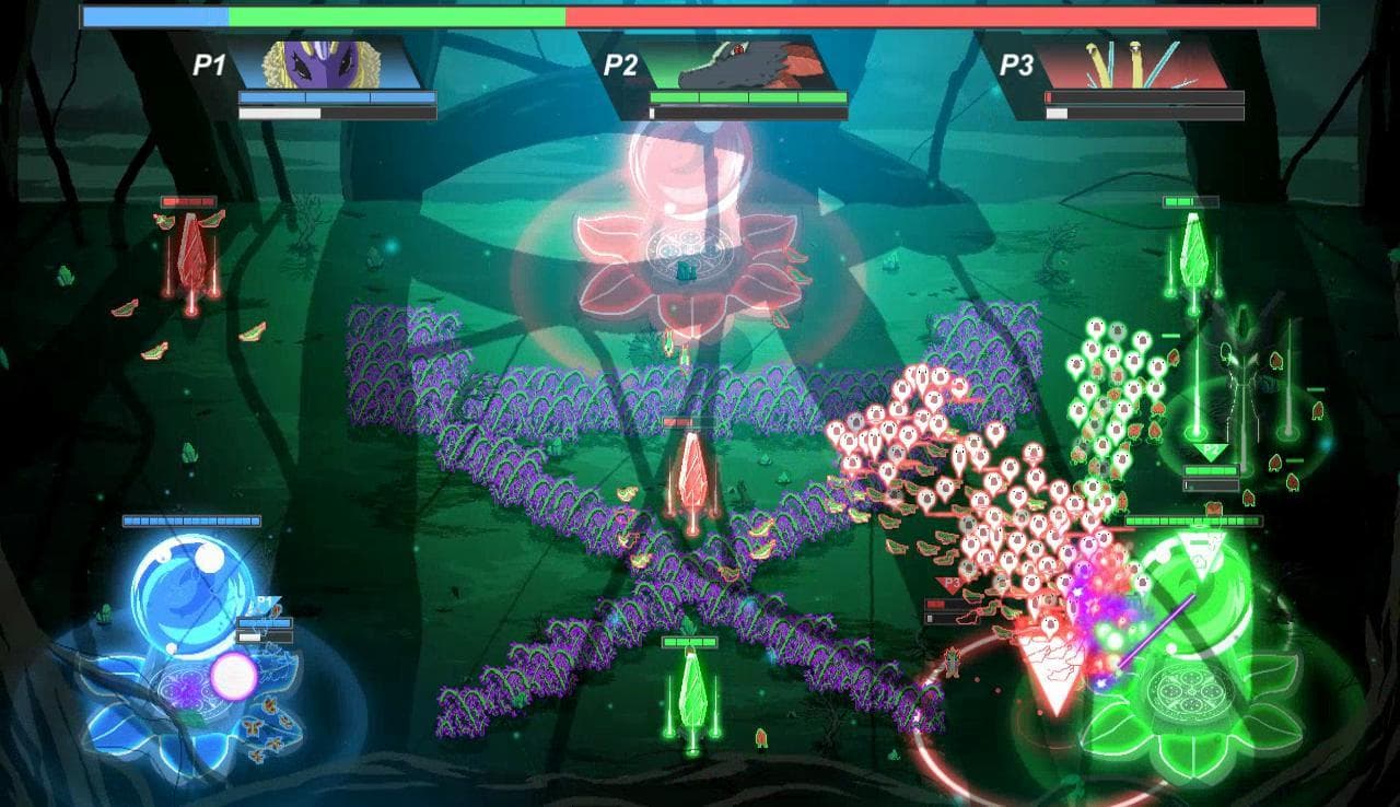 Dominature Beta
