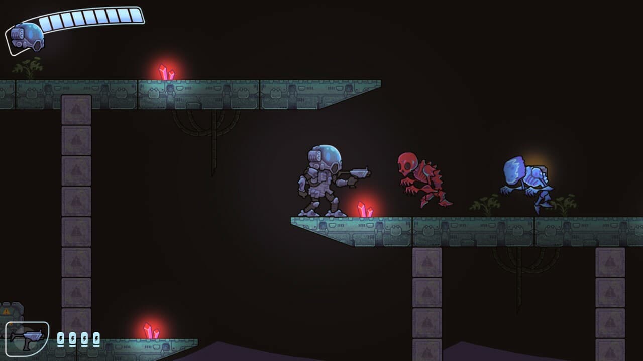 Alone on Mars screenshot 5