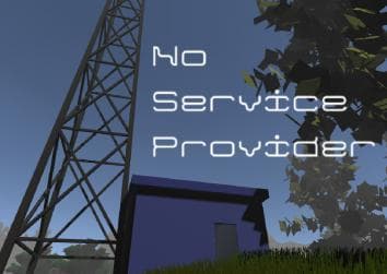 No Service Provider (Global Game jam 2018)