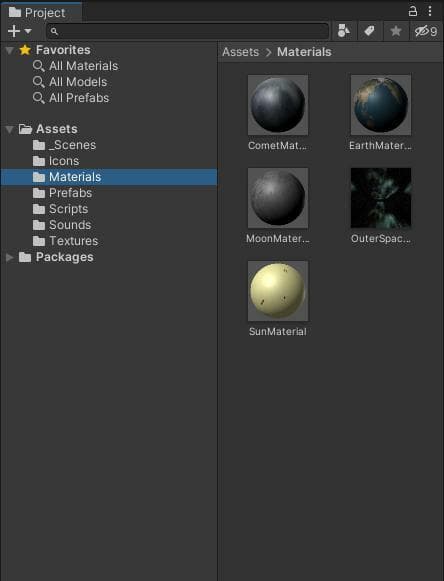 Solar System (itch) (Zachary Hardy) screenshot 3