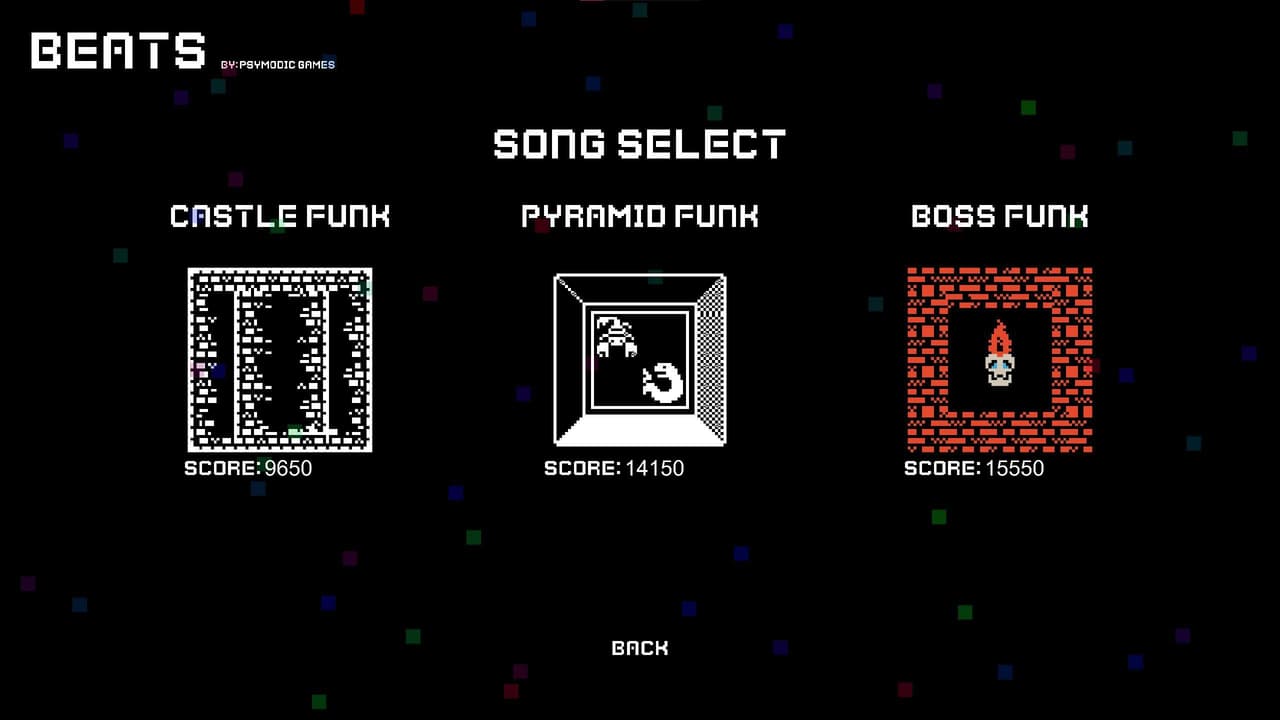 Beats (itch) (Sigmodic) screenshot 3