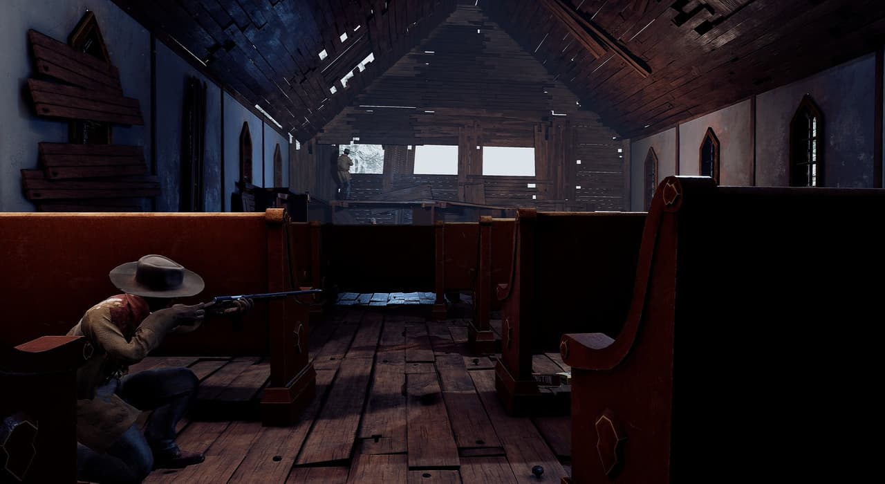 The Survivors screenshot 6
