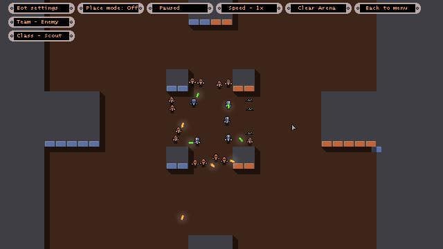 Ai Battle Arena screenshot 4